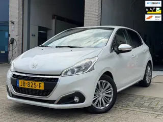 Peugeot 208 1.2 PureTech Allure/ luxe uitvoering/ nap/ 2e EIG/ dealeronderhouden/ 1jaar apk/ volle o
