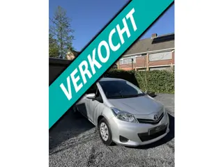 Toyota Yaris 1.0 VVT-i Now