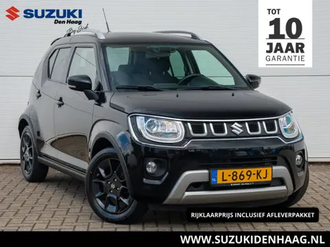 Suzuki Ignis 1.2 Smart Hybrid Style|NL-Auto| Trekhaak| Apple/Andriod Carplay |Cruise Control | Keyle