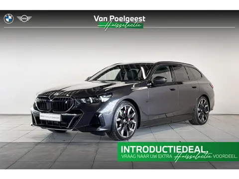 BMW i5 Touring eDrive40 Innovation Pack M Sportpakket Pro | Huisselectie Aut.