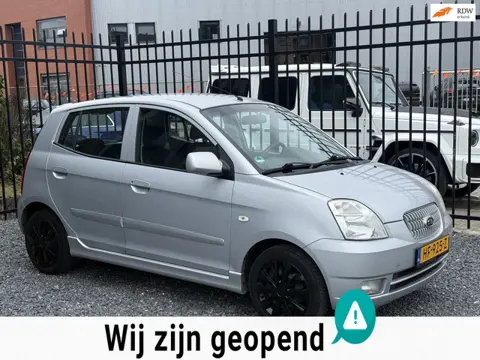 Kia Picanto 1.1 X-tra AIRCO!APK!ELEK RAMEN!KOOPJE!