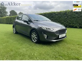 Ford Fiesta 1.0 EcoBoost Titanium I 1ste Eig I Dealer ond I Trekhaak I Cruise adap I Winterpack I Ca