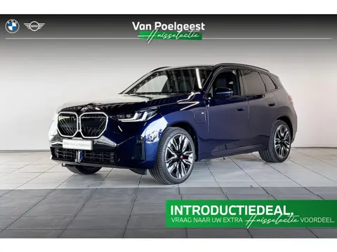BMW X3 30e xDrive Innovation Pack M Sportpakket Pro | Huisselectie Aut.