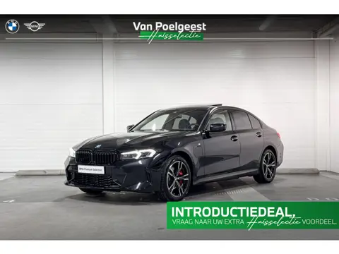 BMW 3 Serie Sedan 330e | M Sportpakket Pro | Comfort Pack | Huisselectie