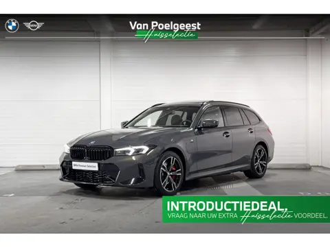BMW 3 Serie Touring 330e | M Sportpakket Pro | Comfort Pack | Trekhaak | Huisselectie