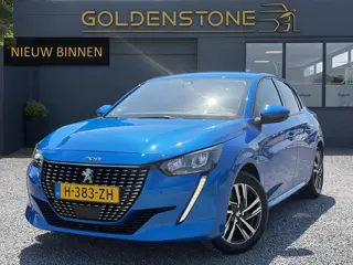 Peugeot 208 1.2 PureTech Allure Carplay,Camera,6 Bak,Stoelverw-Koeling,D-riem vv in 2025,Pdc,Clima,C