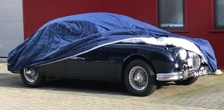 Nieuwe onderdelen voor uw klassieke Jaguar