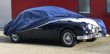 Nieuwe onderdelen voor uw klassieke Jaguar