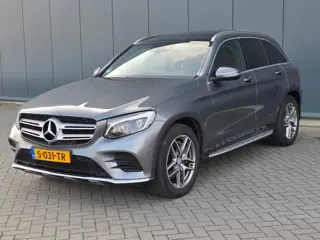 Mercedes-Benz GLC-klasse 250 4MATIC Edition 1