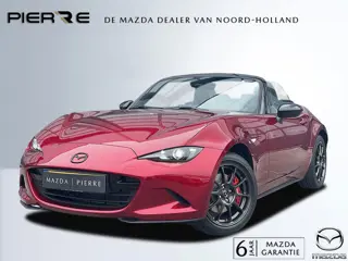 Mazda MX-5 1.5 SkyActiv-G 132 Homura | RECARO STOELEN | NAVI | LED | CAMERA | incl. 10 YEARS DEAL: t