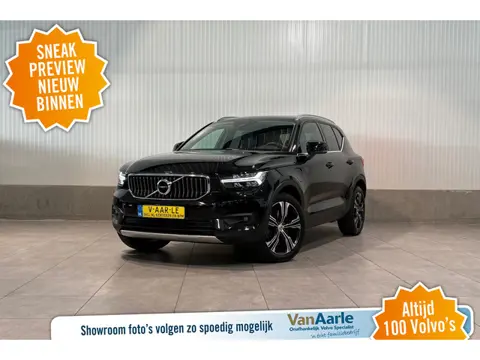 Volvo XC40 T5 Aut. Plug-in Hybrid Inscription ACC Panoramadak Leder Parkeercamera 262pk