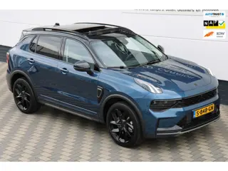 Lynk & Co 01 1.5 PHEV Black Pack 262PK 360° Camera Snellader