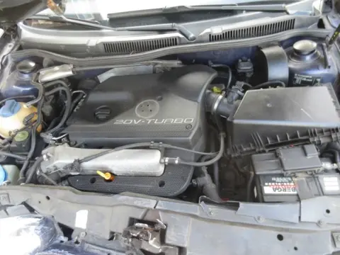 VW Golf 1.8 20 V Turbo 110 kw 1997/2003 Motorblok code AGU