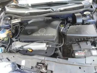 VW Golf 1.8 20 V Turbo 110 kw 1997/2003 Motorblok code AGU