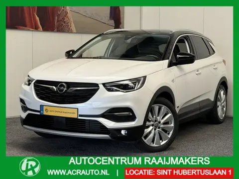 Opel Grandland X 1.6 TURBO HYBRID4 AUTOMAAT ELEGANCE NAVIGATIE CRUISE CONTROL APPLE CARPLAY/ANDROID 