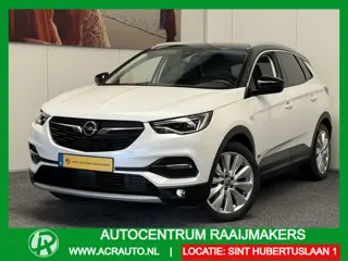 Opel Grandland X 1.6 TURBO HYBRID4 AUTOMAAT ELEGANCE NAVIGATIE CRUISE CONTROL APPLE CARPLAY/ANDROID 