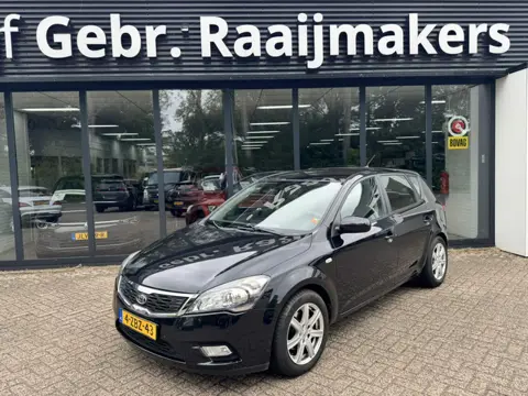 Kia cee'd 1.4 CVVT Comfort Pack*Airco*EXPORT* (bj 2012)