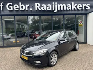 Kia cee'd 1.4 CVVT Comfort Pack*Airco*EXPORT* (bj 2012)