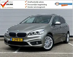 BMW 2-SERIE ACTIVE TOURER 225e xDrive Luxury Line Step6 I Pano I Leder I LED I Navi I Sportstoelen I