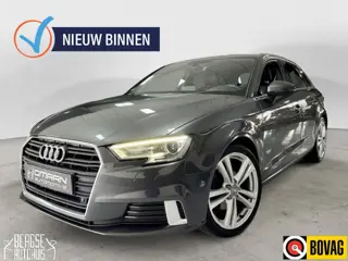 Audi A3 Sportback 30 TFSI S-LINE VIRTUAL S-TRONIC NAVI