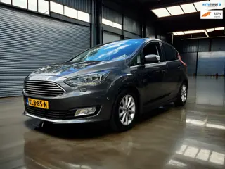 Ford C-MAX 1.5 Titanium PDC_Cruise_Automaat_Cruise_trekh