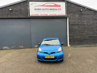 Toyota Aygo 1.0-12V Now