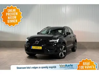 Volvo XC40 T4 Aut. Plug-in Hybrid Ultimate Dark ACC Stoelverwarming Parkeercamera 211pk
