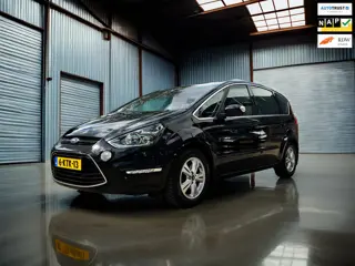 Ford S-Max 2.0 EcoBoost S Edition Carplay_Cruise_Trekhaak_Automaat