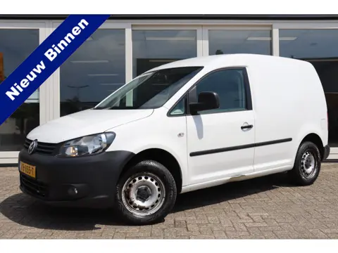 Volkswagen Caddy 1.6 TDI BMT, Cruise Control, Airco, Trekhaak, Prijs Is Rijklaar Ex Btw