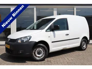 Volkswagen Caddy 1.6 TDI BMT, Cruise Control, Airco, Trekhaak, Prijs Is Rijklaar Ex Btw