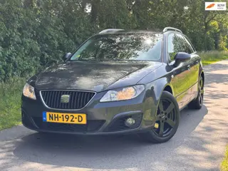 Seat Exeo ST 2.0 TDI Sport | Cruise + Navi Nu € 2.950,- !!!
