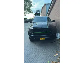 Dodge Ram 1500 5.7 V8 4x4 Crew Cab Longhorn |Let op schade|