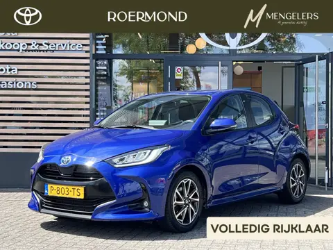 Toyota Yaris 1.5 Hybrid Dynamic
