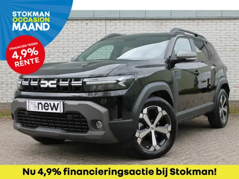 Dacia Duster 1.6 Hybrid 140 Journey | hybride | automaat | 360 camera