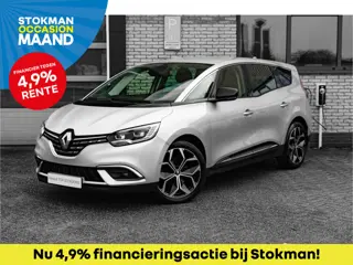 Renault Grand Scénic 1.3 TCe Techno 7p. | 7-persoons | navigatie | all season banden