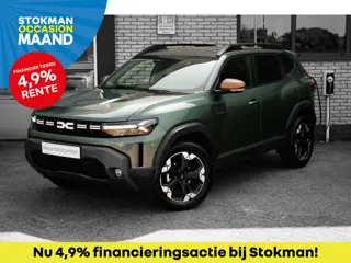 Dacia Duster 1.2 TCe 130 PK mild hybrid 4x4 Extreme | trekhaak | all season banden | 360 camera | 4x