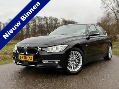 BMW 3-serie 320i EfficientDynamics Edition High Executive / Airco / Navi Full Map / Leder / PDC / Pl