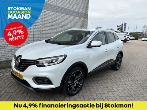 Renault Kadjar 1.3 TCe Intens | navigatie | LED verlichting | Parkeersensoren voor | achteruitrijcam