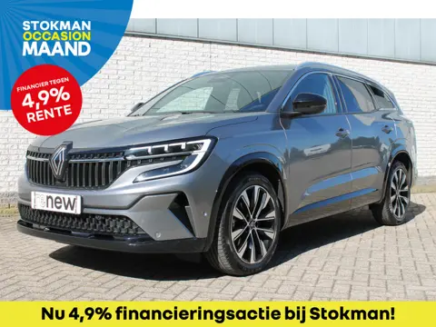 Renault Espace E-Tech full hybrid 200 techno 7p. | 7-persoons | Google navigatie | elektrische achte