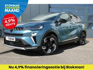 Renault Symbioz 1.6 E-Tech hybrid 145 iconic | Stoel elektrisch | Harman Kardon | Adaptive Cruise | 