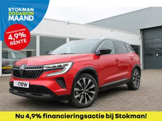 Renault Austral 1.2 E-Tech full hybrid 200 PK techno | Camera 360 | Panoramisch dak |