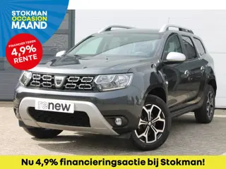 Dacia Duster 1.0 TCe 90 PK Prestige | Camera achter | Dode hoek sensoren | Apple car Play |