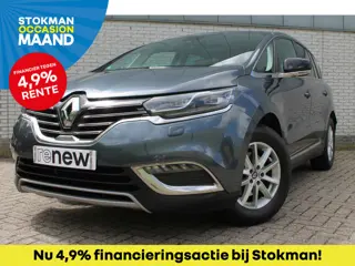 Renault Espace 1.8 TCe Initiale Paris 7p. | automaat | 7-persoons | wegklapbare trekhaak | 1e eigena