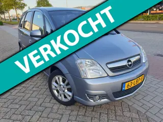 Opel Meriva 1.6-16V Cosmo Automaat