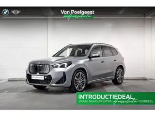 BMW iX1 eDrive20 | M-Sport Pro | Travel Pack | Innovation Pack | Comfort Pack | Driving Assistant Pr