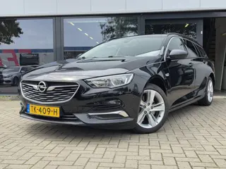 Opel Insignia Sports Tourer 1.5 Turbo Online Edition + COMFORTSTOELEN + CAMERA + KLIMA