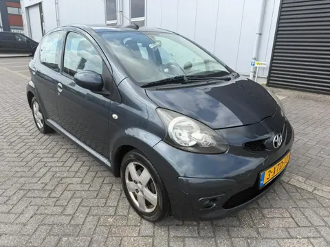 Toyota Aygo 1.0-12V +5-deurs AUTOMAAT AIRCO APK
