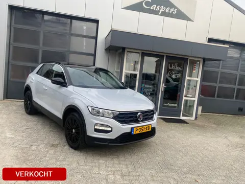 Volkswagen T-Roc 1.0 TSI (bj 2018)