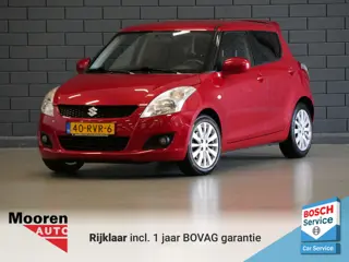 Suzuki Swift 1.2 Exclusive EASSS (bj 2011)