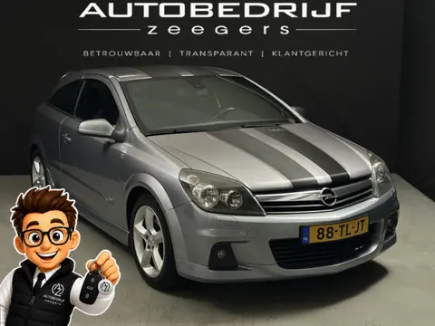 Opel Astra GTC 1.8 RecaroSport OPC Line *Heatseat*AC*
